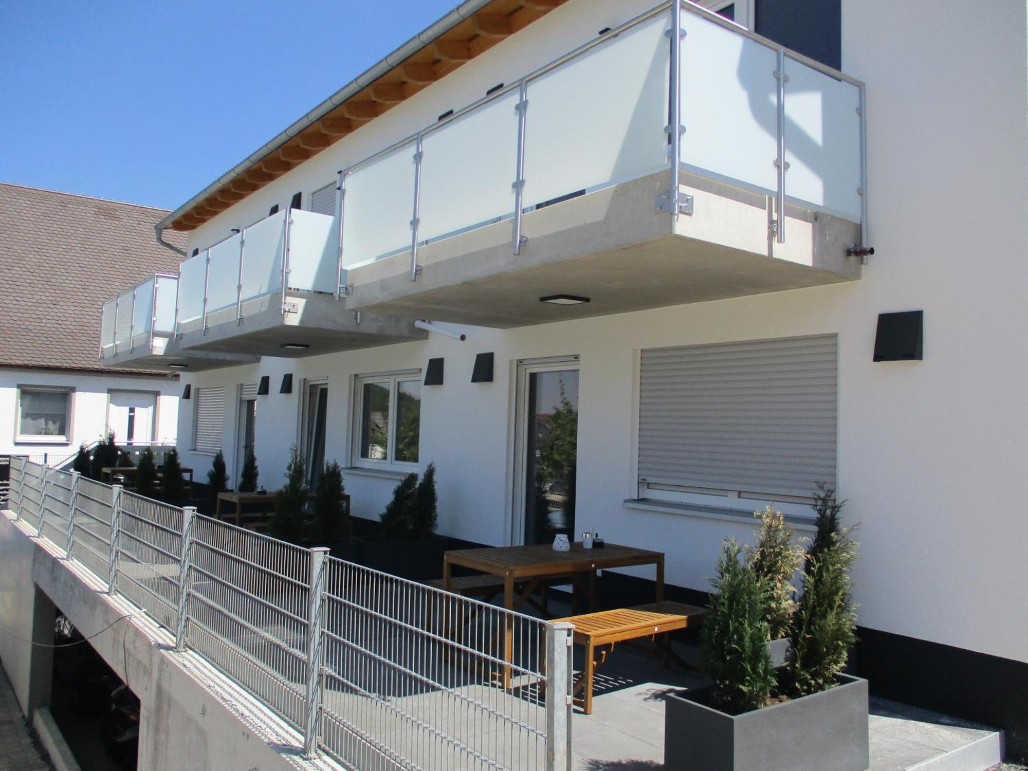 Parsberger Ferienwohnung 6 Exterior photo