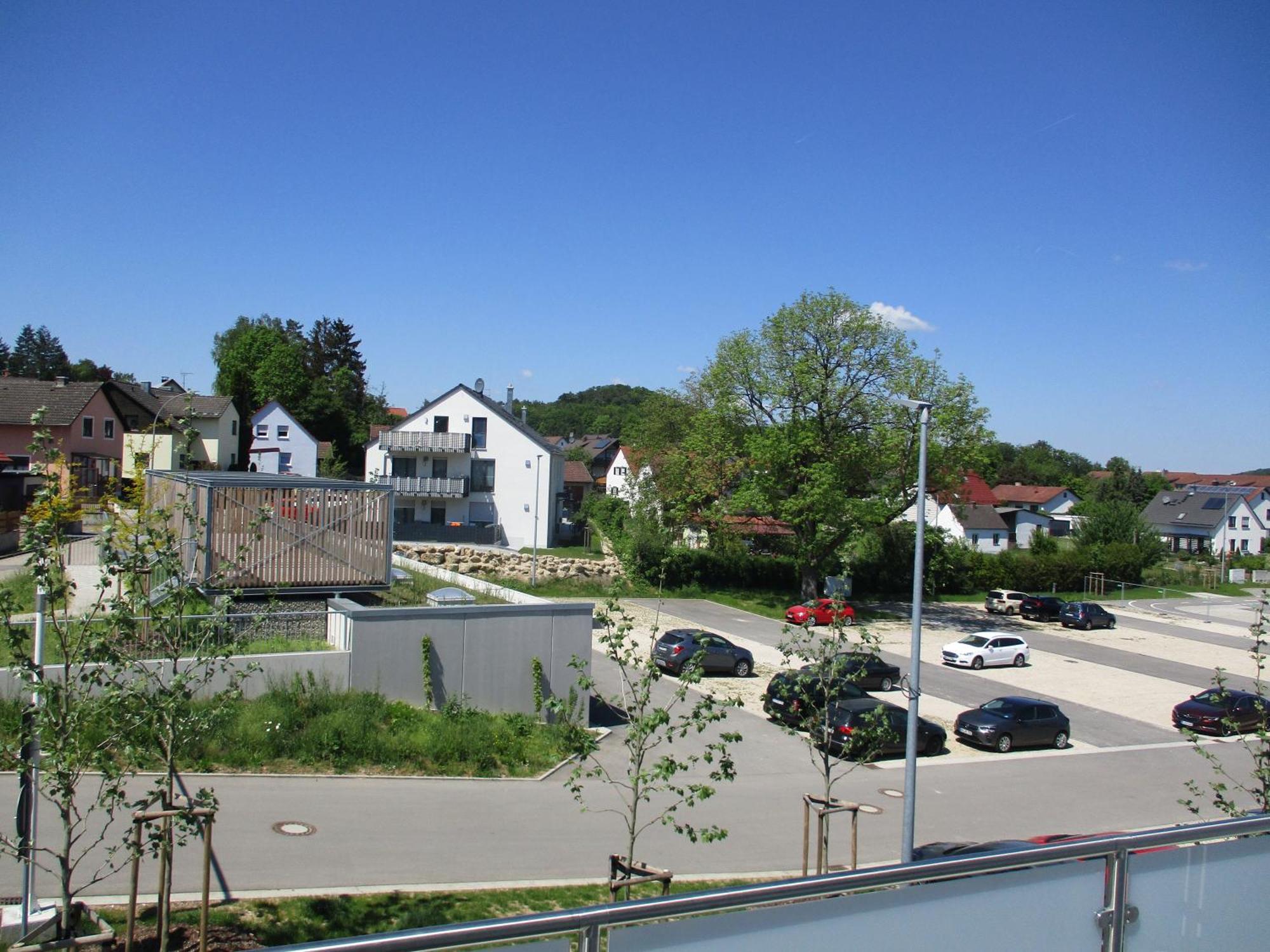 Parsberger Ferienwohnung 6 Exterior photo