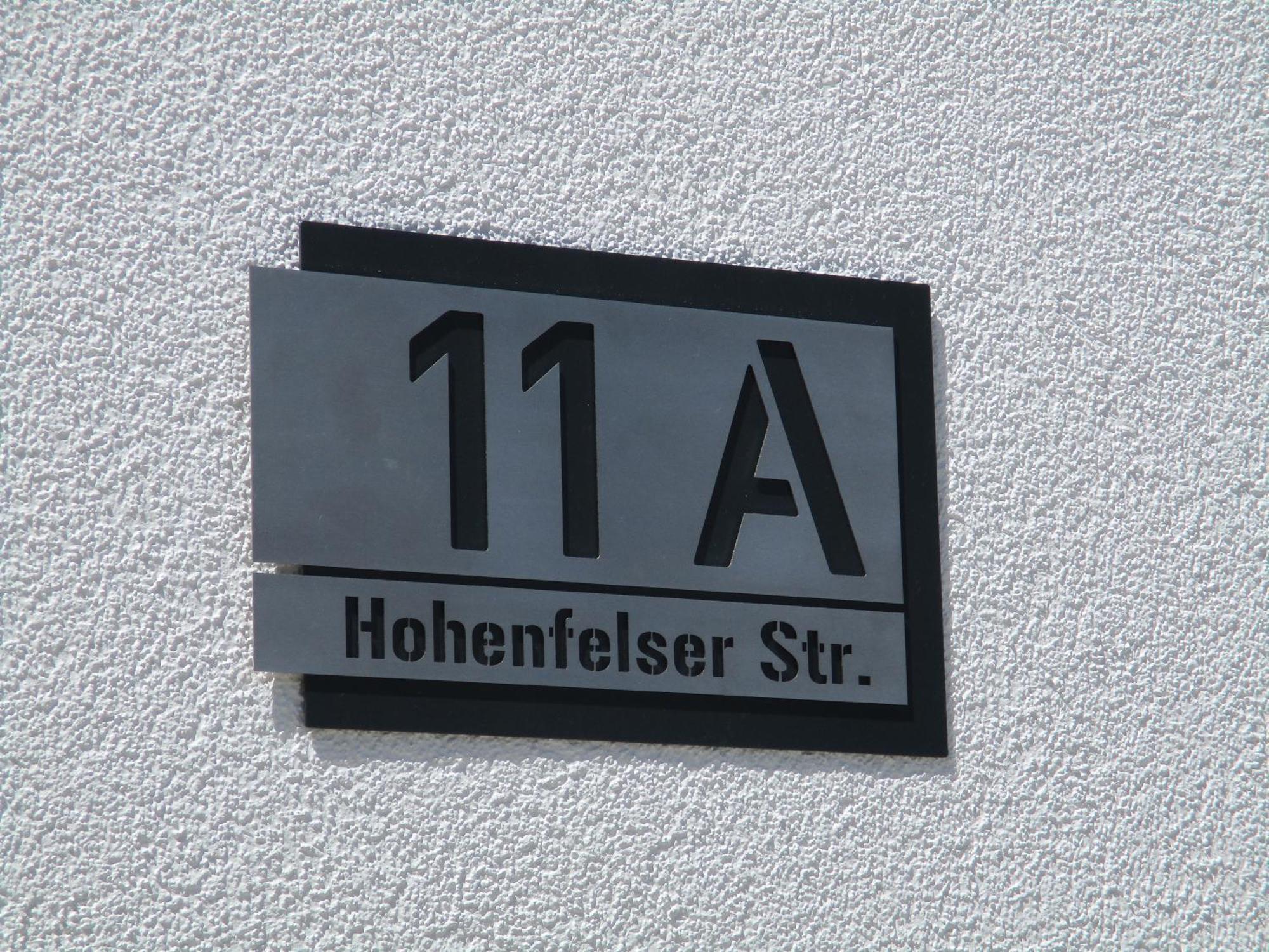 Parsberger Ferienwohnung 6 Exterior photo